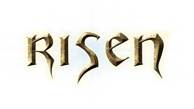Risen logo for Xbox 360